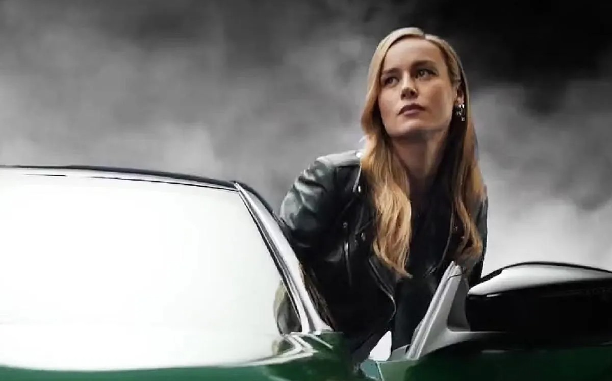 Rápidos y Furiosos. Brie Larson  sugiere spin-off de mujeres