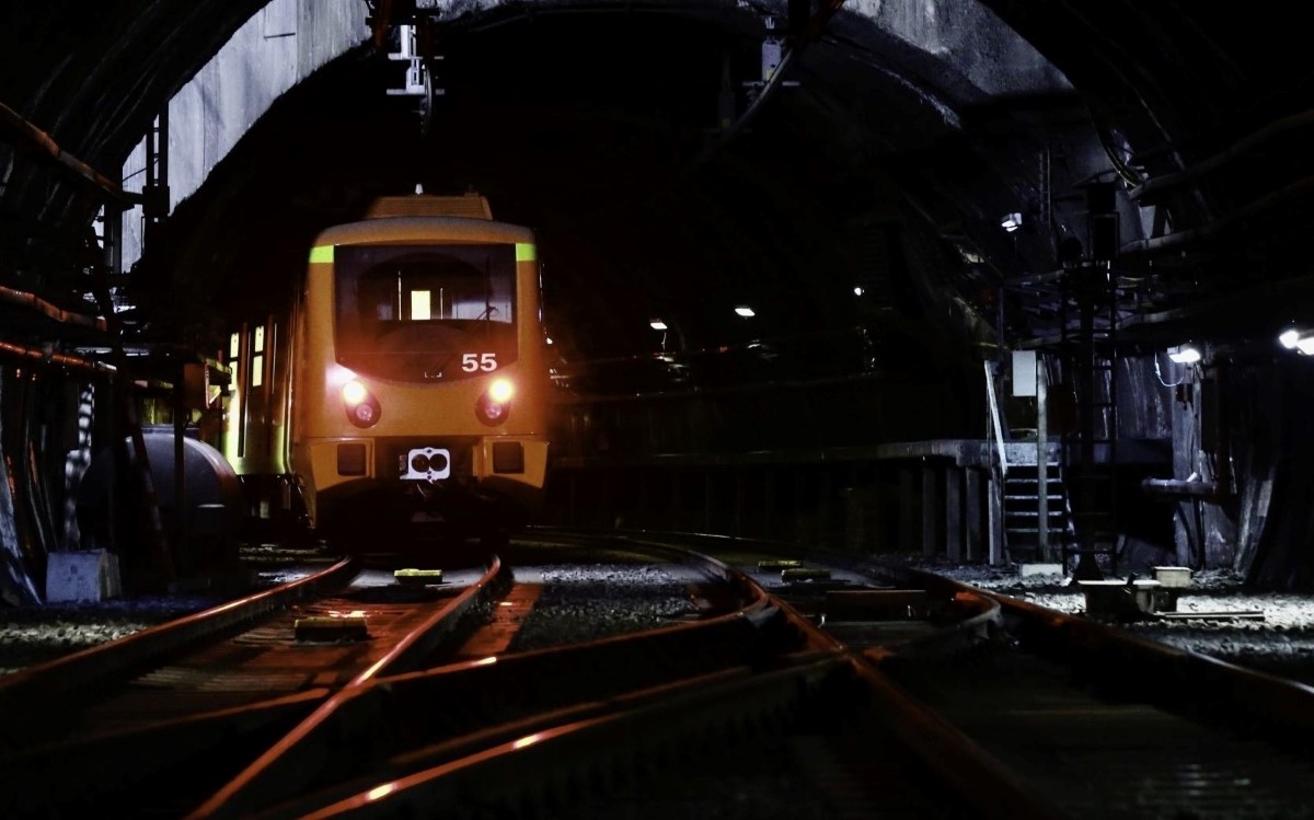 Reportaron una amenaza de bomba en el Metro Mixcoac. | Archivo Cuartoscuro
