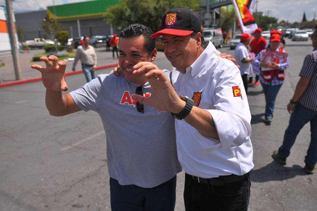Ricardo Mejía se compromete a cuidar el agua e impulsar el desarrollo sostenible de Coahuila. | Especial
