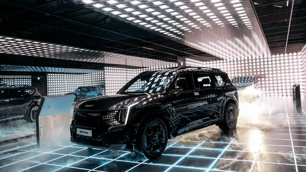 Samuel García anuncia producción de autos eléctricos en planta Kia Motors en NL