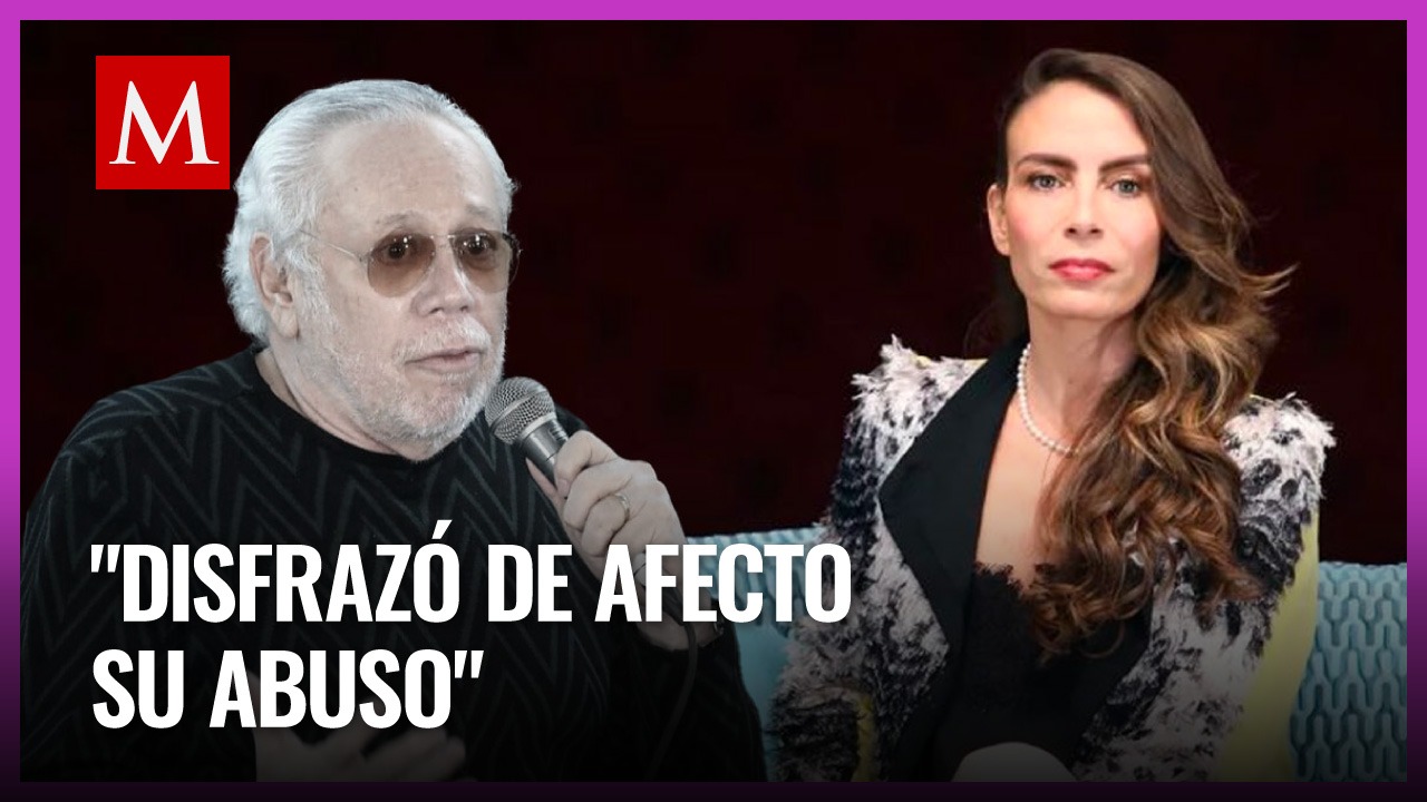 Sasha Sokol REVELA detalles de su relación con Luis de Llano