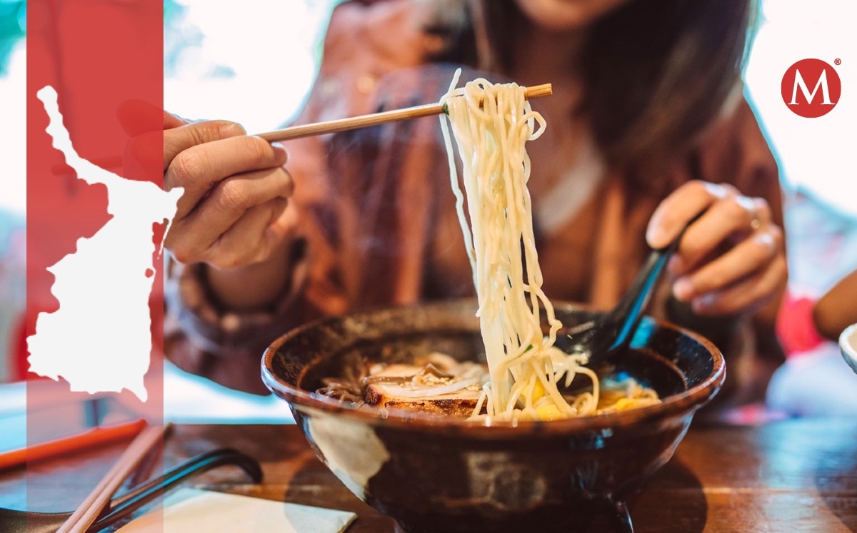 Tamaulipas es visto por la Embajada de Indonesia para instalar una fábrica de sopas Ramen.