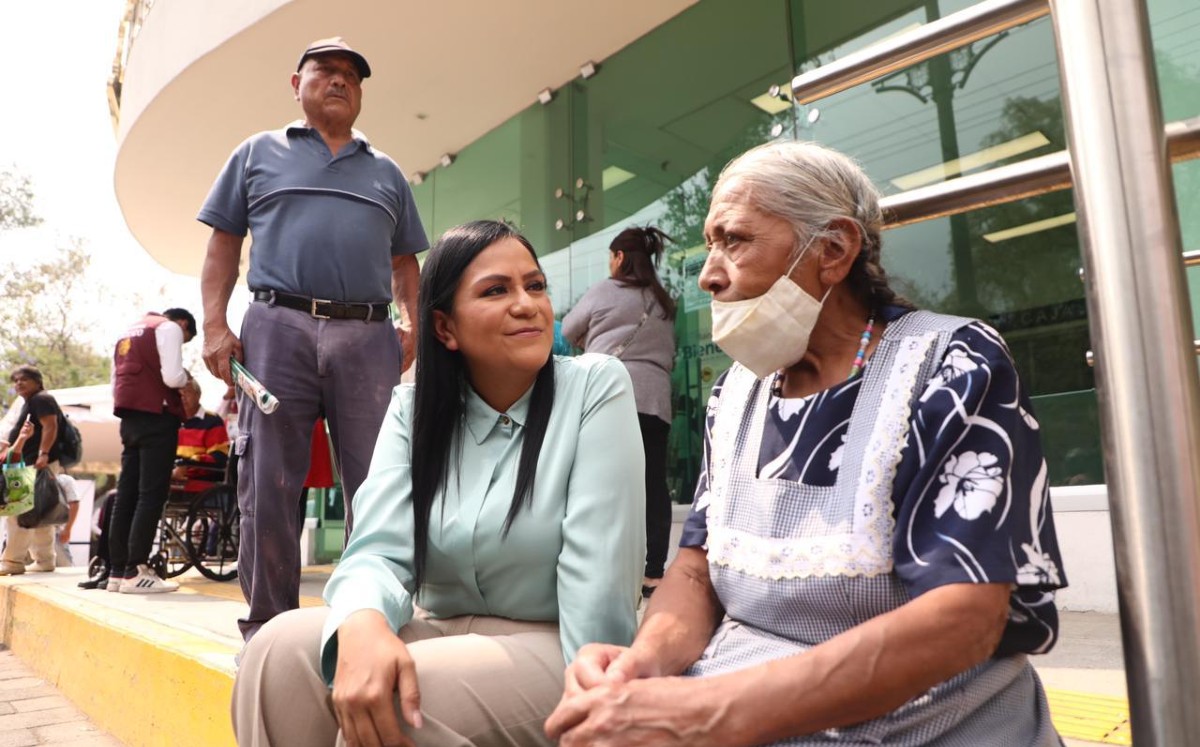 Ariadna Montiel encabeza instalación de Comités de Programas de Bienestar en Milpa Alta y Xochimilco. | Especial