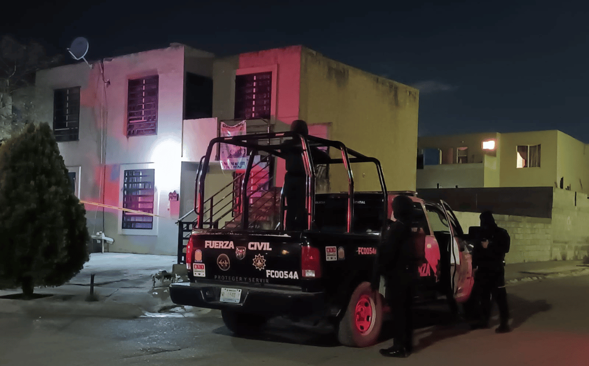 El ataque ocurrió sobre la calle Tejera en la colonia Paseo de Guadalupe | Israel Santacruz