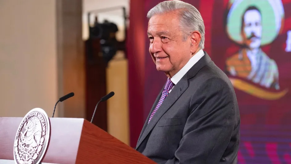 Candidata de Guatemala quiere posicionarse con discurso contra mí: AMLO