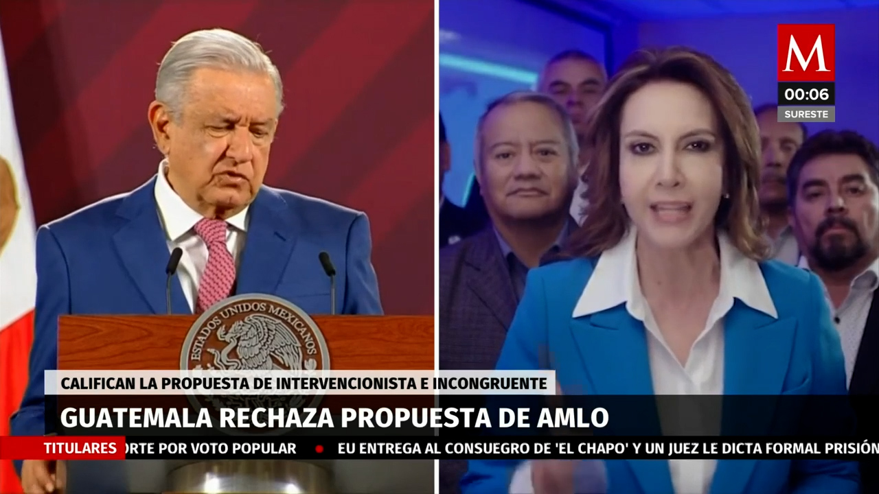 Zury Ríos rechaza propuesta de AMLO para indultar a César Montes- Grupo ...