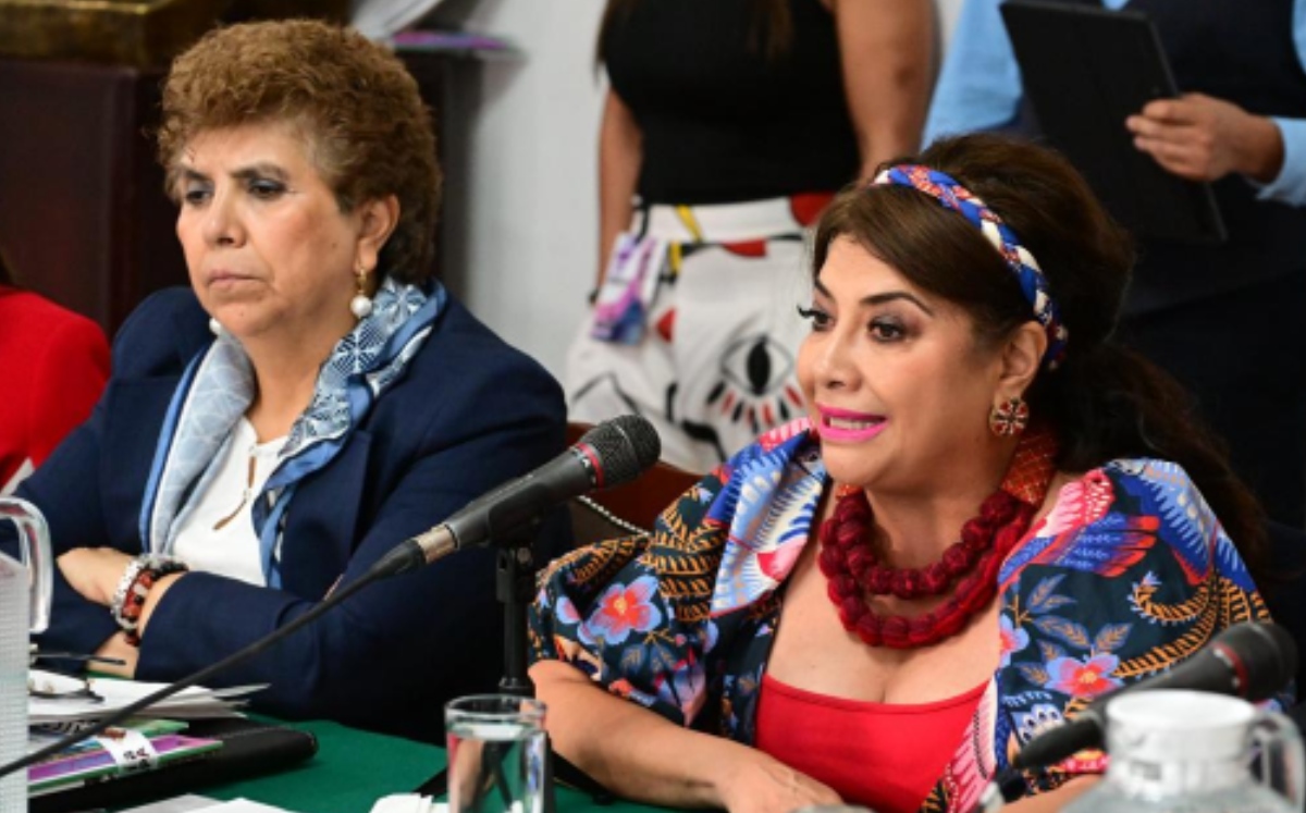 Clara Brugada presume que Iztapalapa es el mejor gobierno evaluado. (Especial)