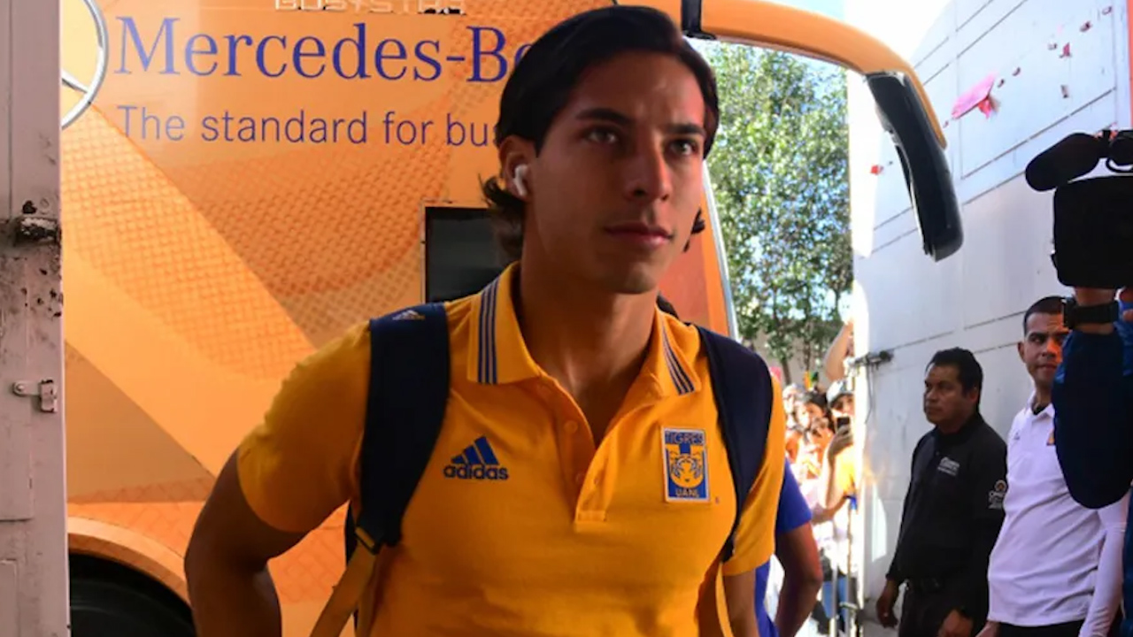 Clásico Regio: Diego Lainez va con todo en la ida contra Rayados