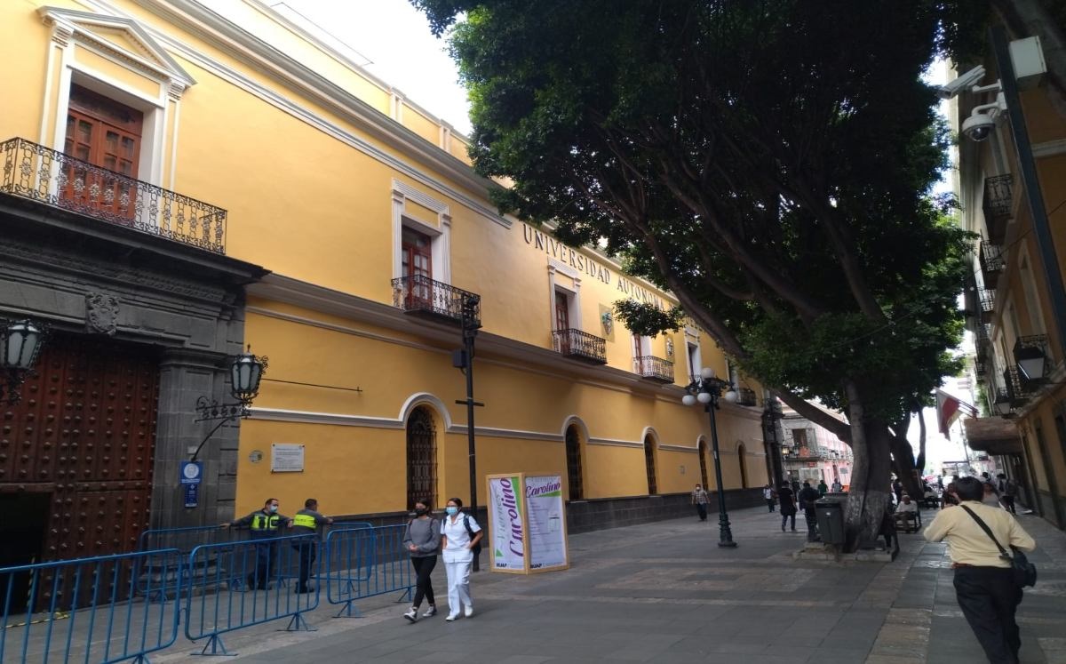 Consulta a Ley de la BUAP | Jaime Zambrano
