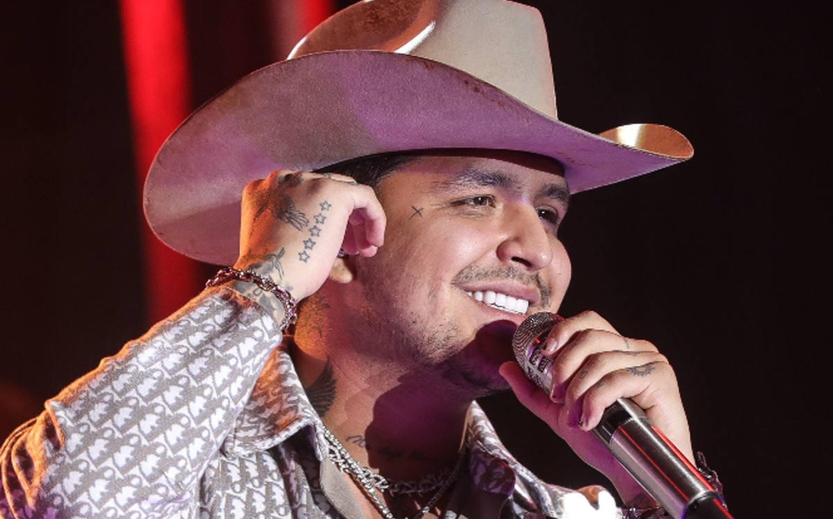 El cantante de música regional | Cuartoscuro
