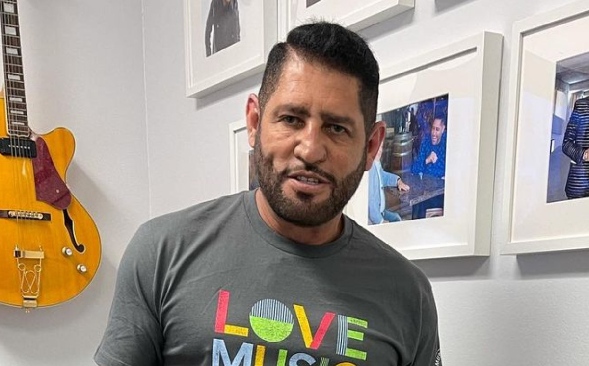 El cantante de música regional | Instagram