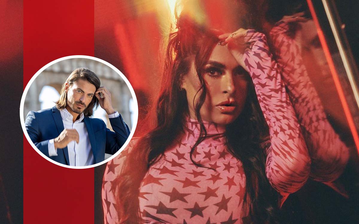 Galilea Montijo e Isaac Moreno | Instagram