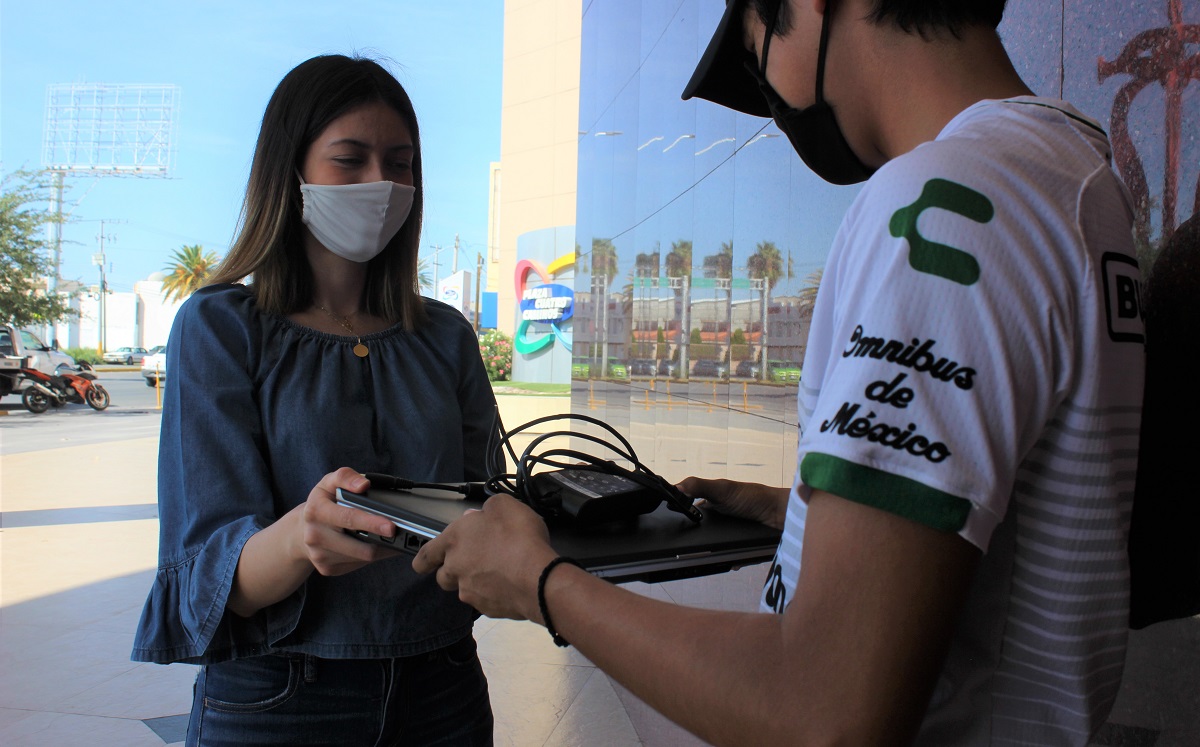 Con esta iniciativa, busca ayudar a jóvenes de la región en sus estudios. (cortesía)