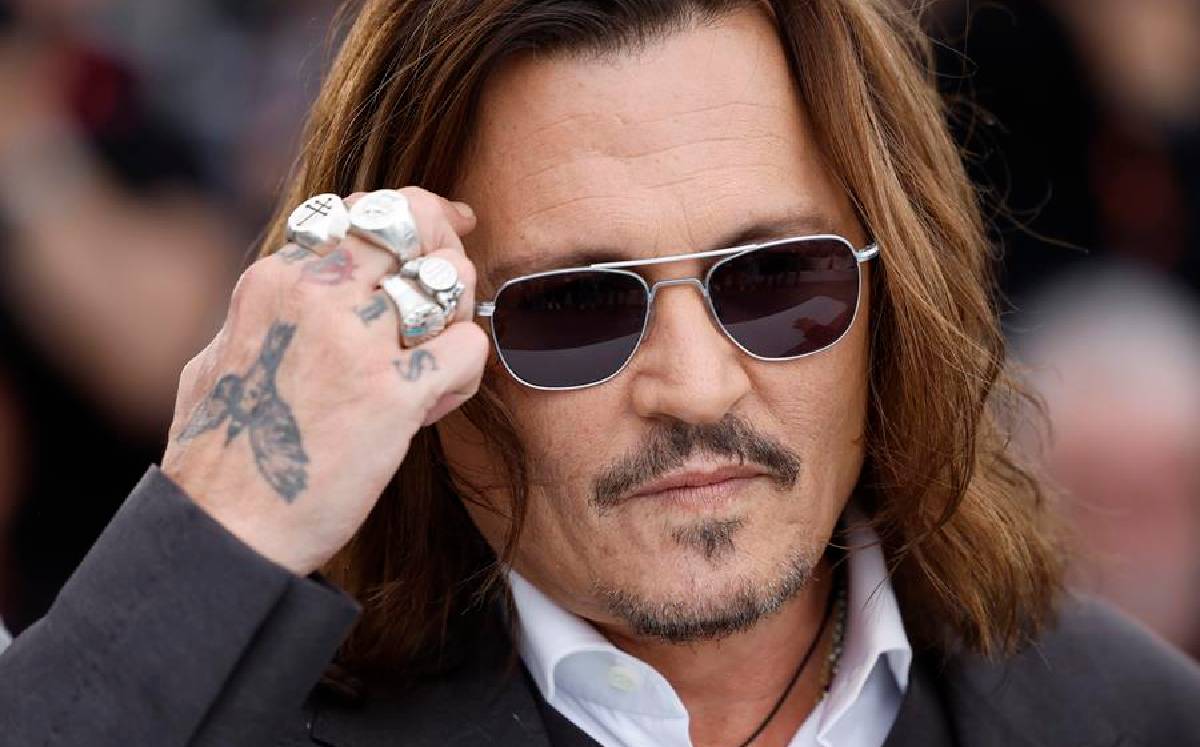 Johnny Depp (efe).