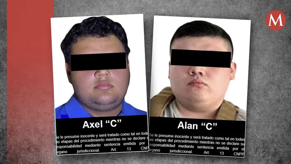 Jueces federales vinculó a proceso a hijos del líder del cártel del Golfo