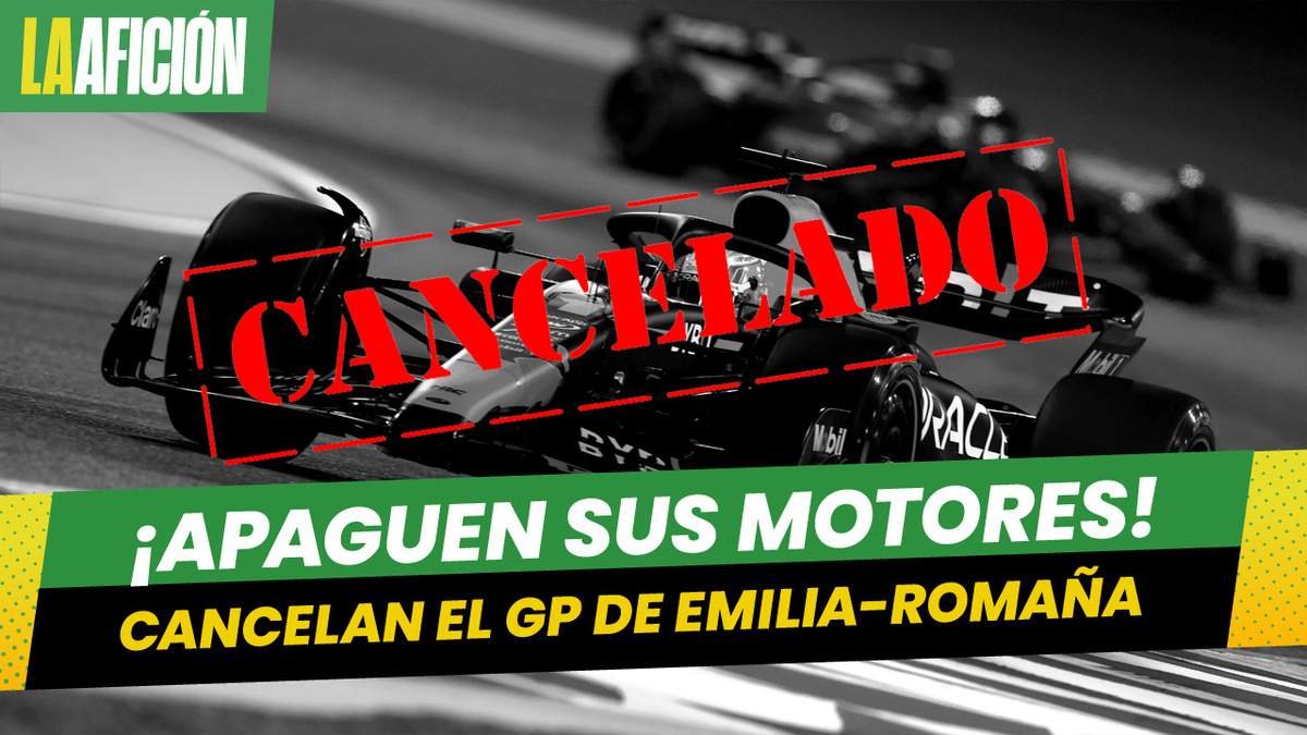 La F1 oficialmente CANCELA el GP de Emilia-Romaña en Imola