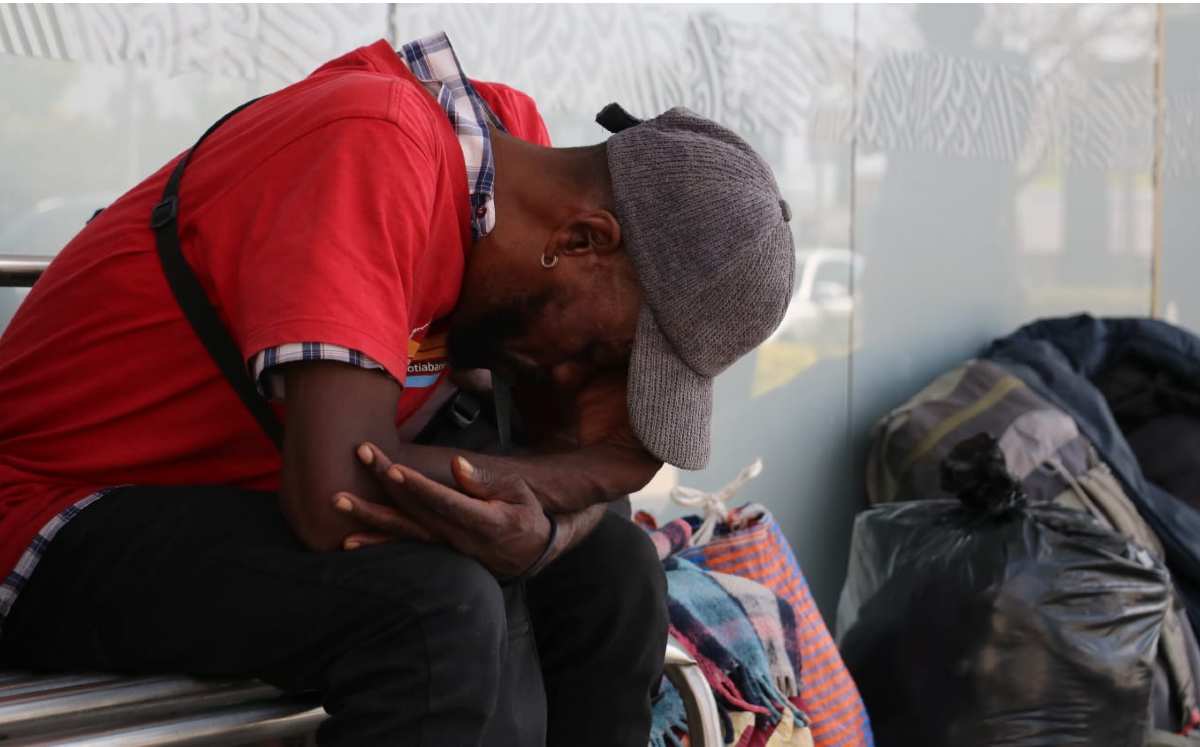 Migrantes en León | Daniela Béjar
