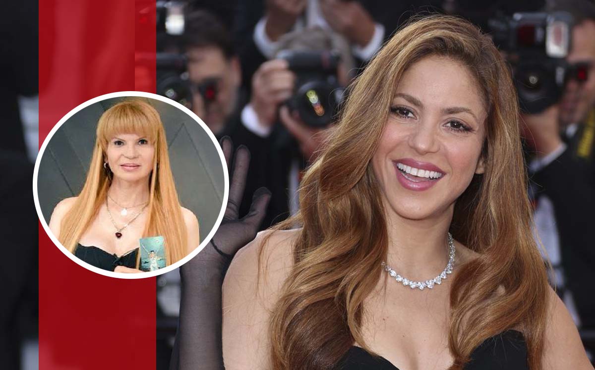 Predicción de Mhoni Vidente sobre Shakira | Especial