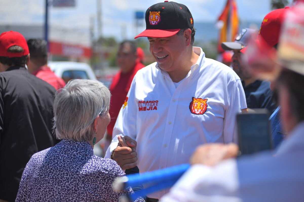 Ricardo Mejía Berdeja. | Especial