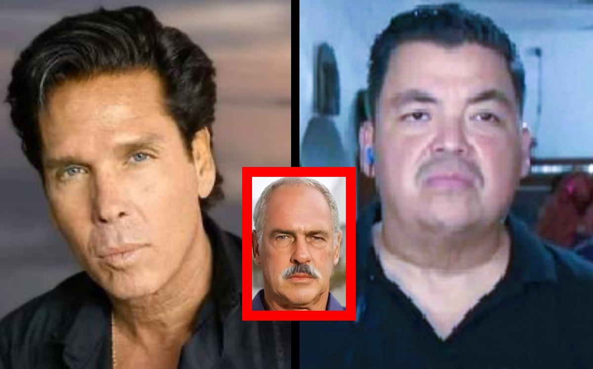 Roberto Palazuelos fuertes declaraciones sobre Andrés García y el hijo de Margarita Portillo | ESPECIAL