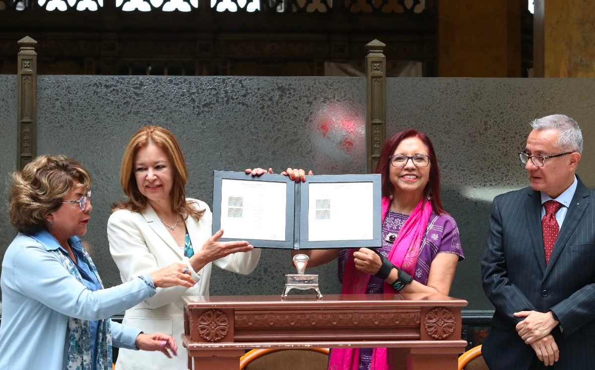 Las titulares de ambas instancias asistieron a la ceremonia. | Especial
