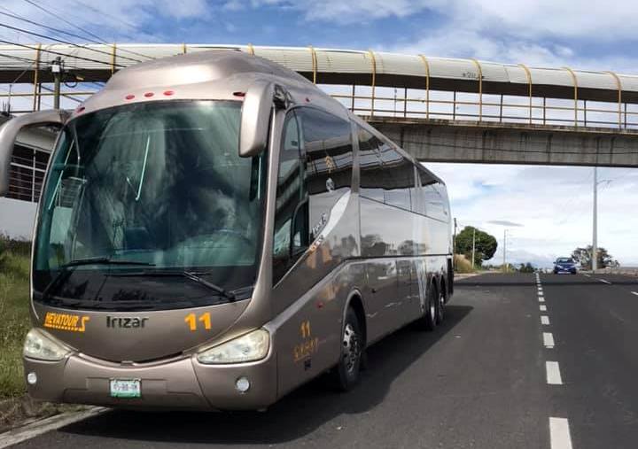 La unidad salió de Tapachula, Chiapas con rumbo a Monterrey, Nuevo, León.| Especial