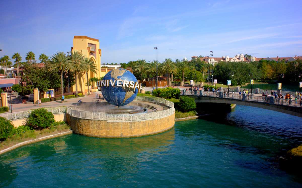 Universal Orlando, Florida