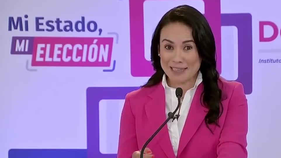 Alejandra del Moral propone inglés desde el kínder y abrir ocho nuevas universidades