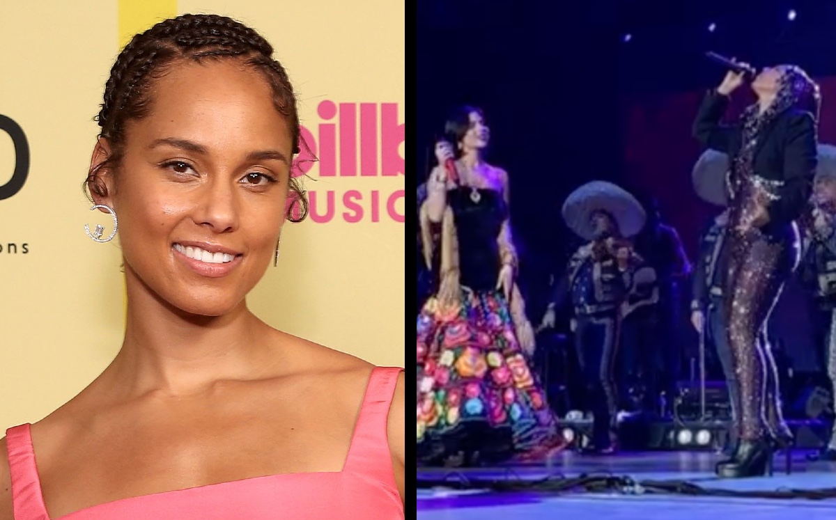 Alicia Keys visita pirámides de Teotihuacán y viaje globo aerostático