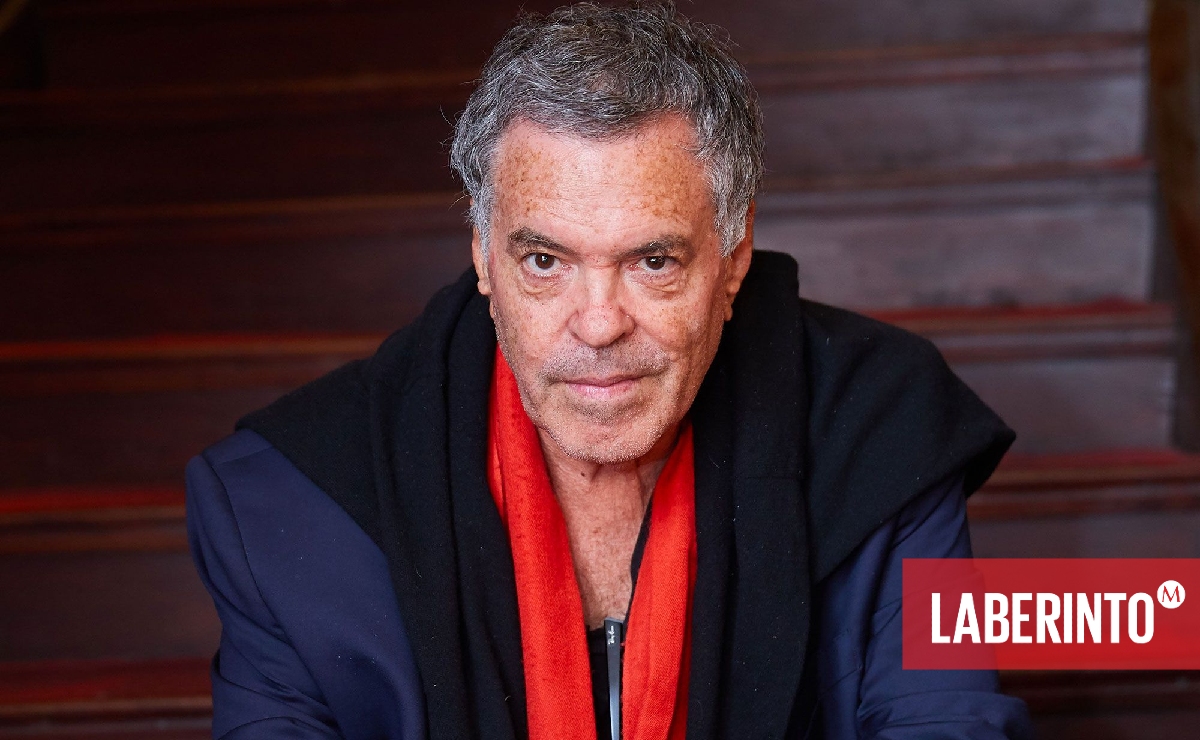 Amos Gitai, cineasta israelí. (Starpix | APA)