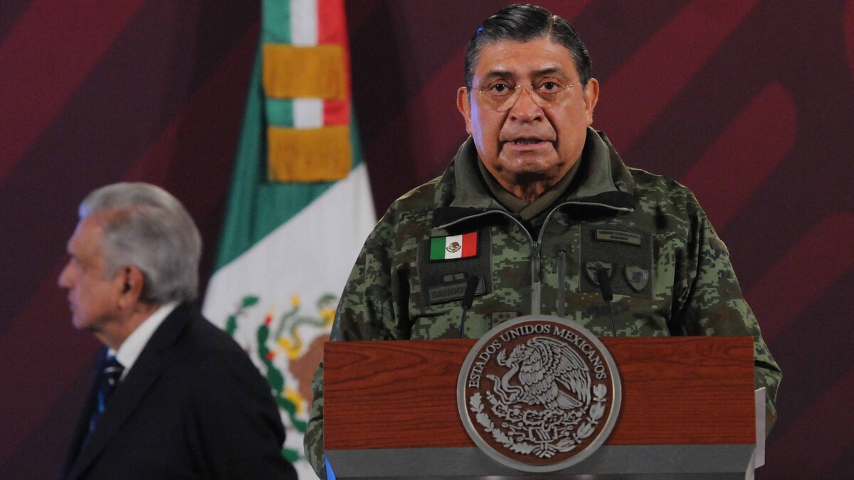 Cresencio Sandoval confirma que sí compro un departamento en 9mdp; "era obra gris"