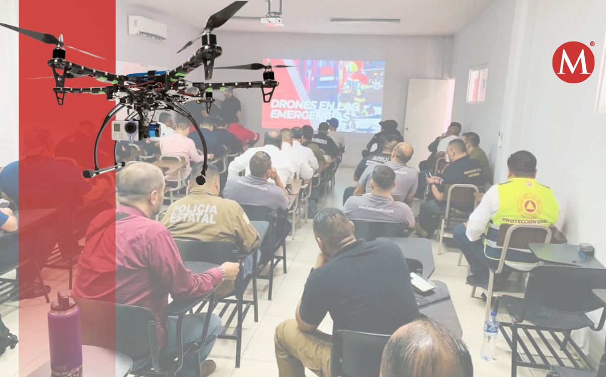 Este curso tiene la finalidad de reducir el riesgo y tener una mejor visión de los terrenos.