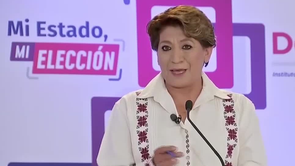 Delfina Gómez asegura que no habrá intermediarios en el campo para apoyar a las empresas