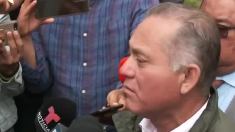 Esta tarde puede salir del penal del Altiplano 'El Güero' Palma