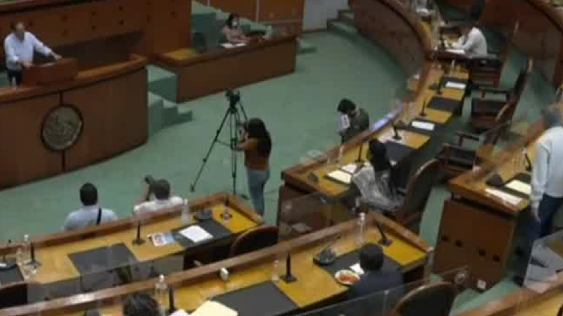 En Guerrero con 33 votos a favor, el Congreso local avaló la 'Ley 3 de 3'