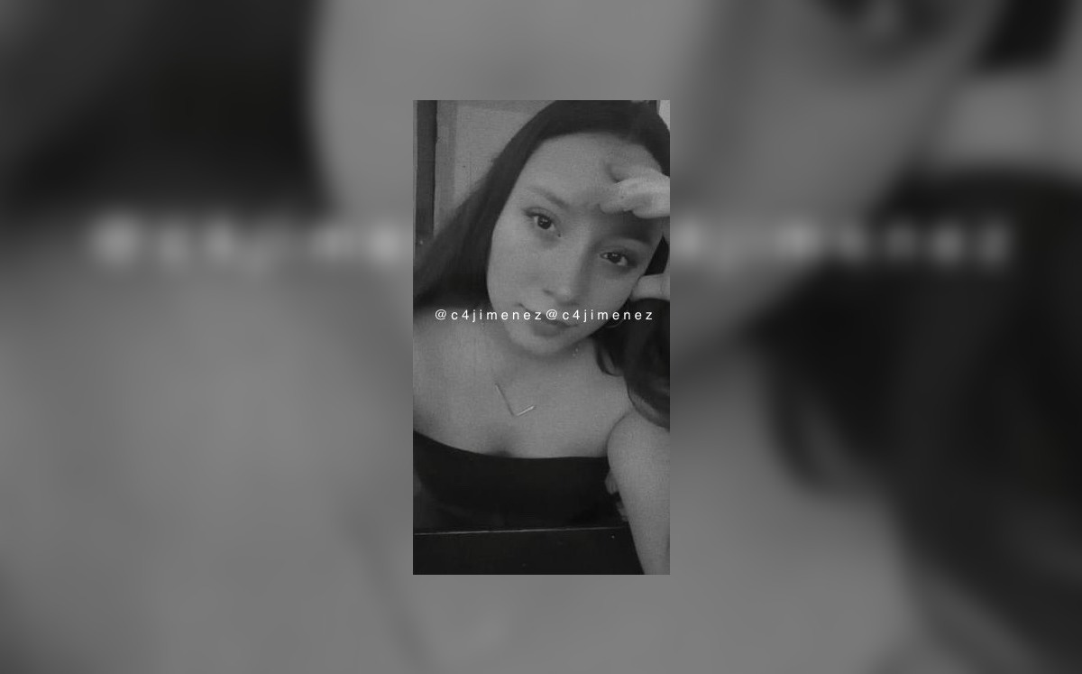 Lucía Vázquez estudiaba Relaciones Comerciales. (Especial)