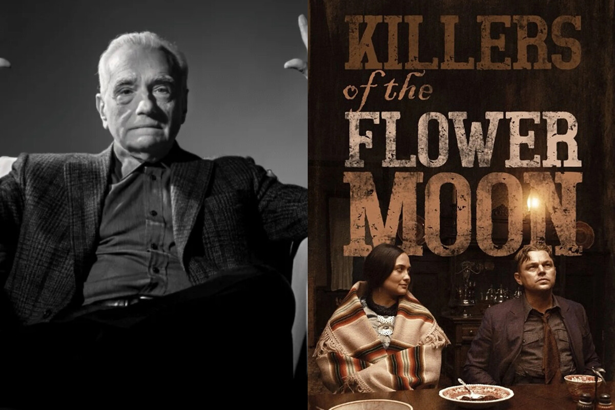Martin Scorsese estrena nuevo tráiler de ‘Killers of the Flower Moon’