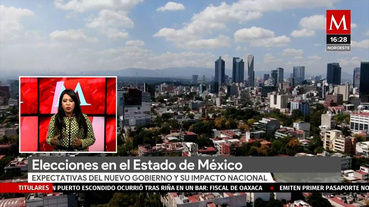 Milenio Noticias con Magda González, 17 de mayo de 2023