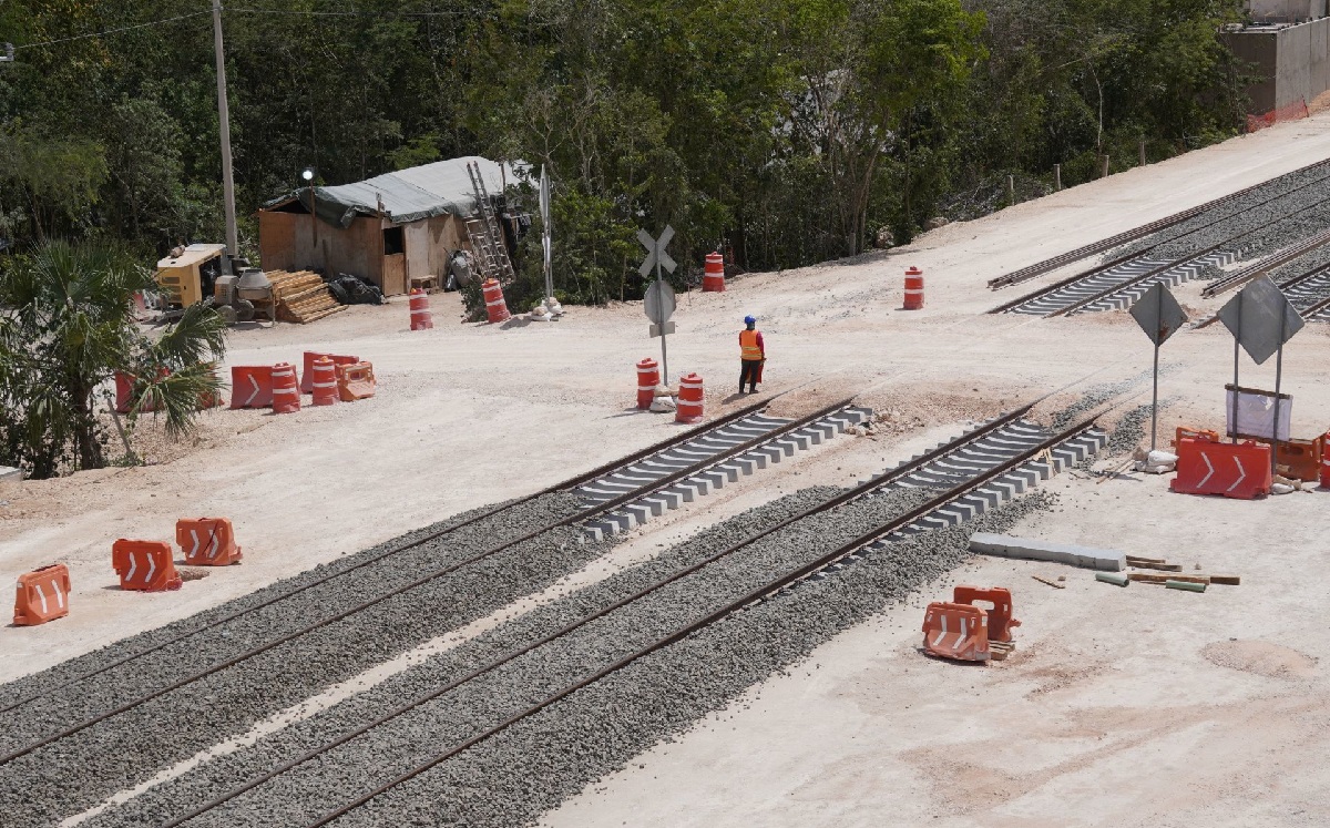 Las obras insignia del gobierno estaban bajo la consigna de seguridad nacional. | Cuartoscuro