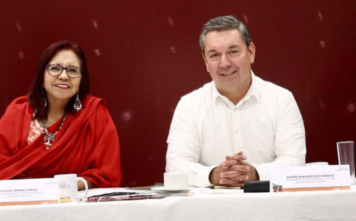 Personajes políticos. (Especial)