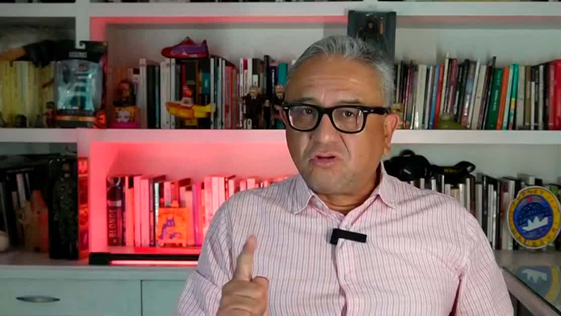 Se debe reconocer la habilidad de Sandra Cuevas para llamar la atención | ¡Déjense Ahí!