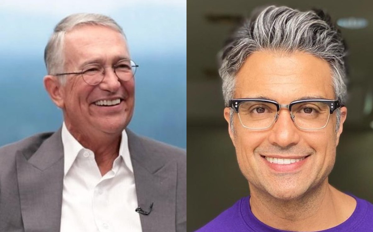 Ricardo Salinas y Jaime Camil unen fuerzas | Especial