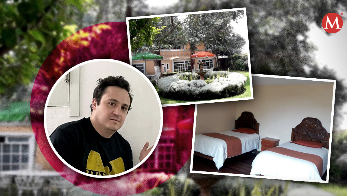 Richie O'Farrill denunció la clínica Margaritas| especial