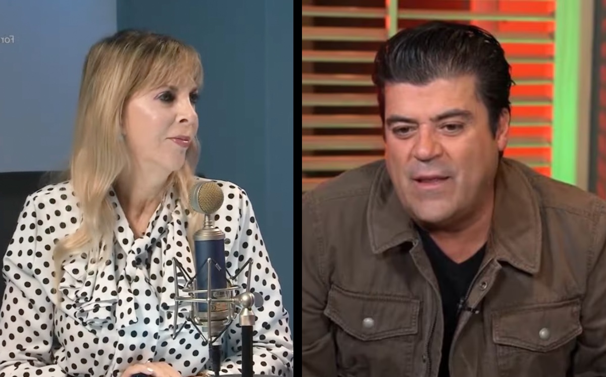 Shanik Berman asegura que el Burro van Rankin fue despedido de Televisa | ESPECIAL