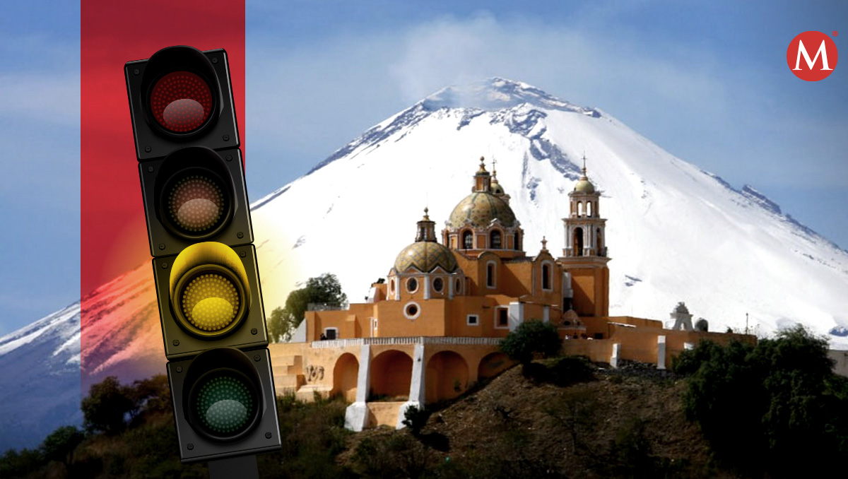 Volcán Popocatépetl | Andrés Lobato/Diseño Milenio