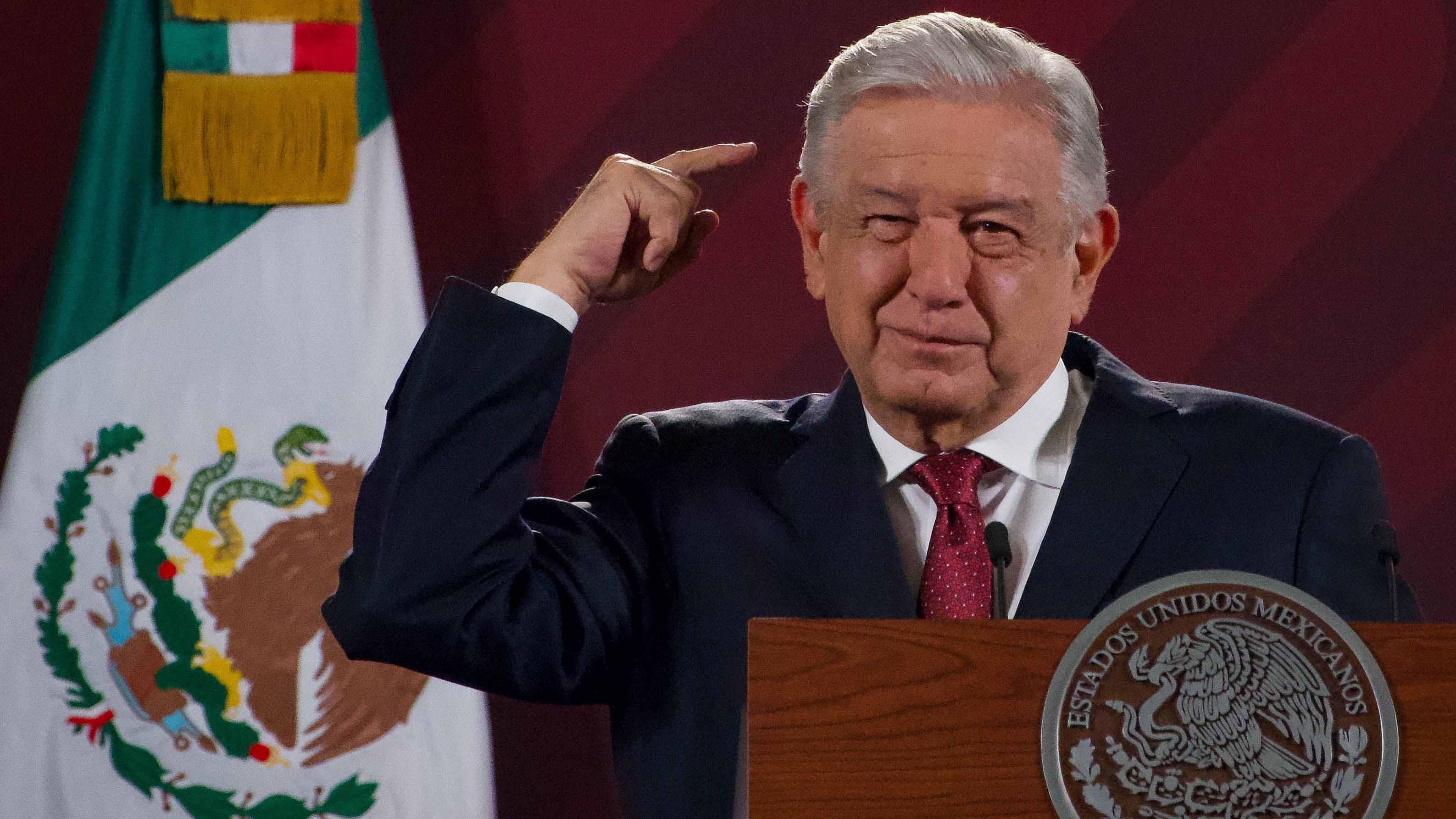 AMLO recomienda a Armenta no presentar denuncias contra ministra Norma Piña