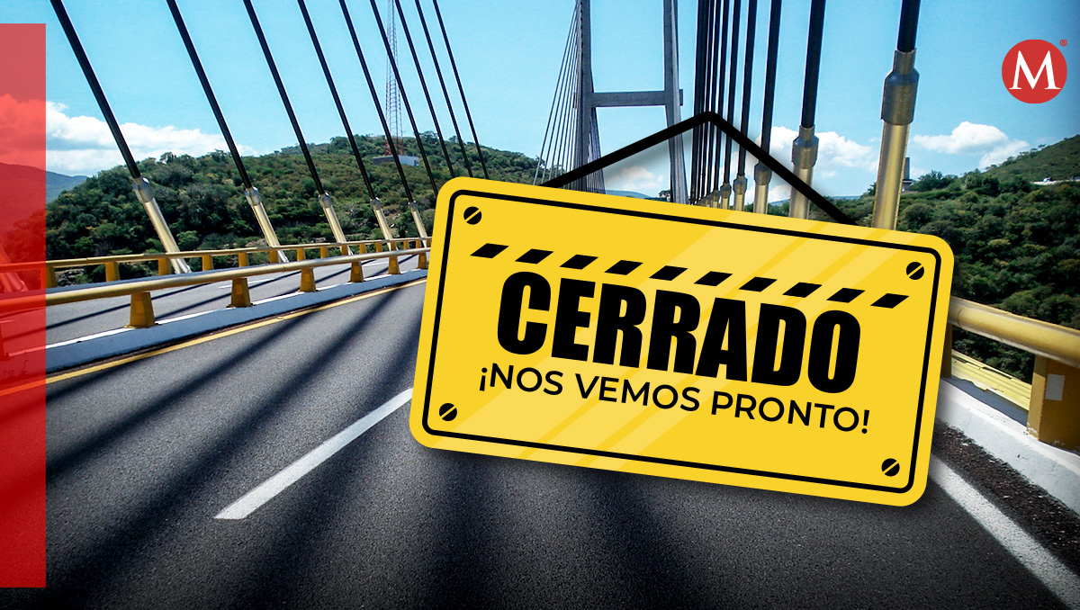 Autopista México-Acapulco estará cerrada 22 días