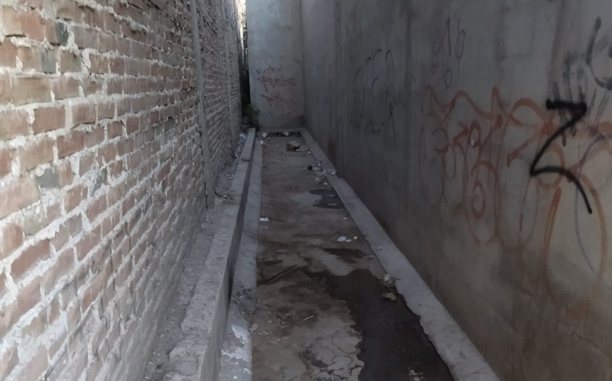 El callejón del indigente en San Pedro; casa de vagabundos, vicios y lujuria. | Especial