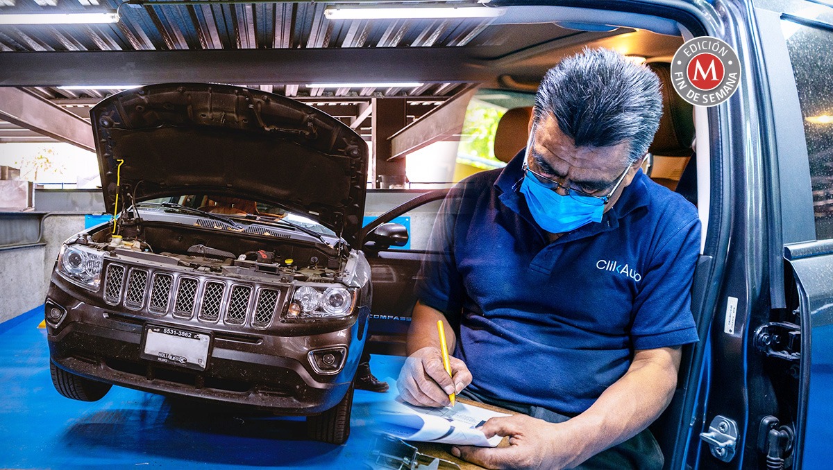 ClikAuto es una plataforma de compra y venta de autos seminuevos. | Especial