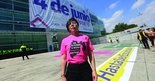 Que se comprometan con la erradicación de la violencia de género. Iván Carmona